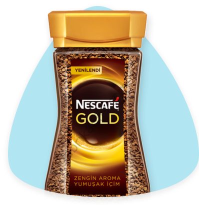Nescafe Gold