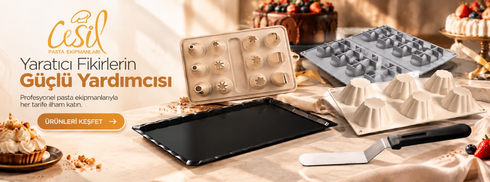 Yaratıcı Fikirlerin Güçlü Yardımcısı