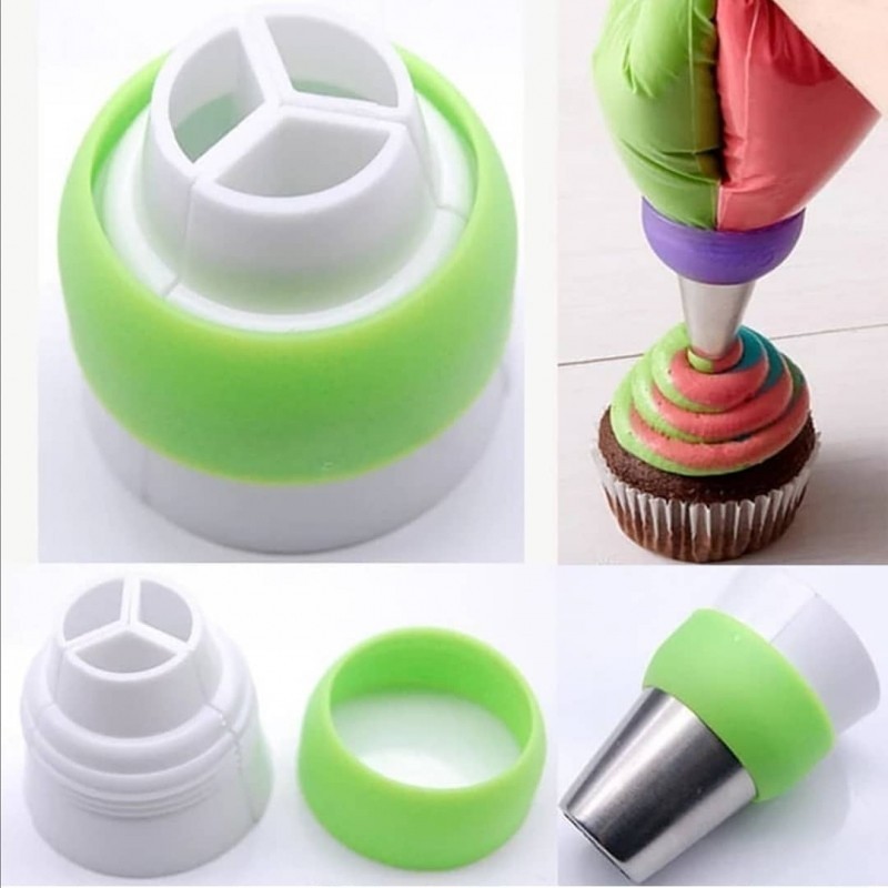 3 BÖLMELİ PLASTİK DUY ANAHTARI