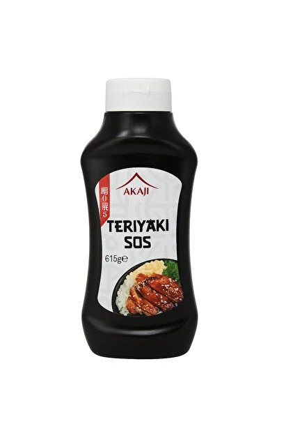 AKAJİ TERİYAKİ SOS 615 ML