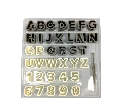 ALFABE-RAKAM KOPAT SET ZN2361