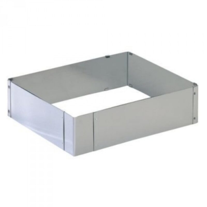 AYARLANABİLİR DİKDÖRTGEN ÇEMBER YÜK 8 CM