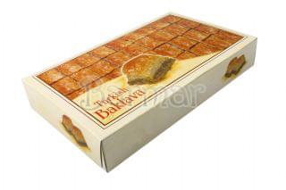 BAKLAVA KUTUSU 500 GR - 100 adet