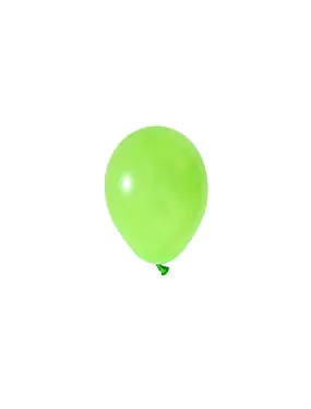 BALONEVİ 5 İNÇ PASTEL BALON 100 ADET