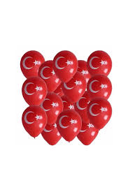 BALONEVİ AYYILDIZ BALON 9 ADET