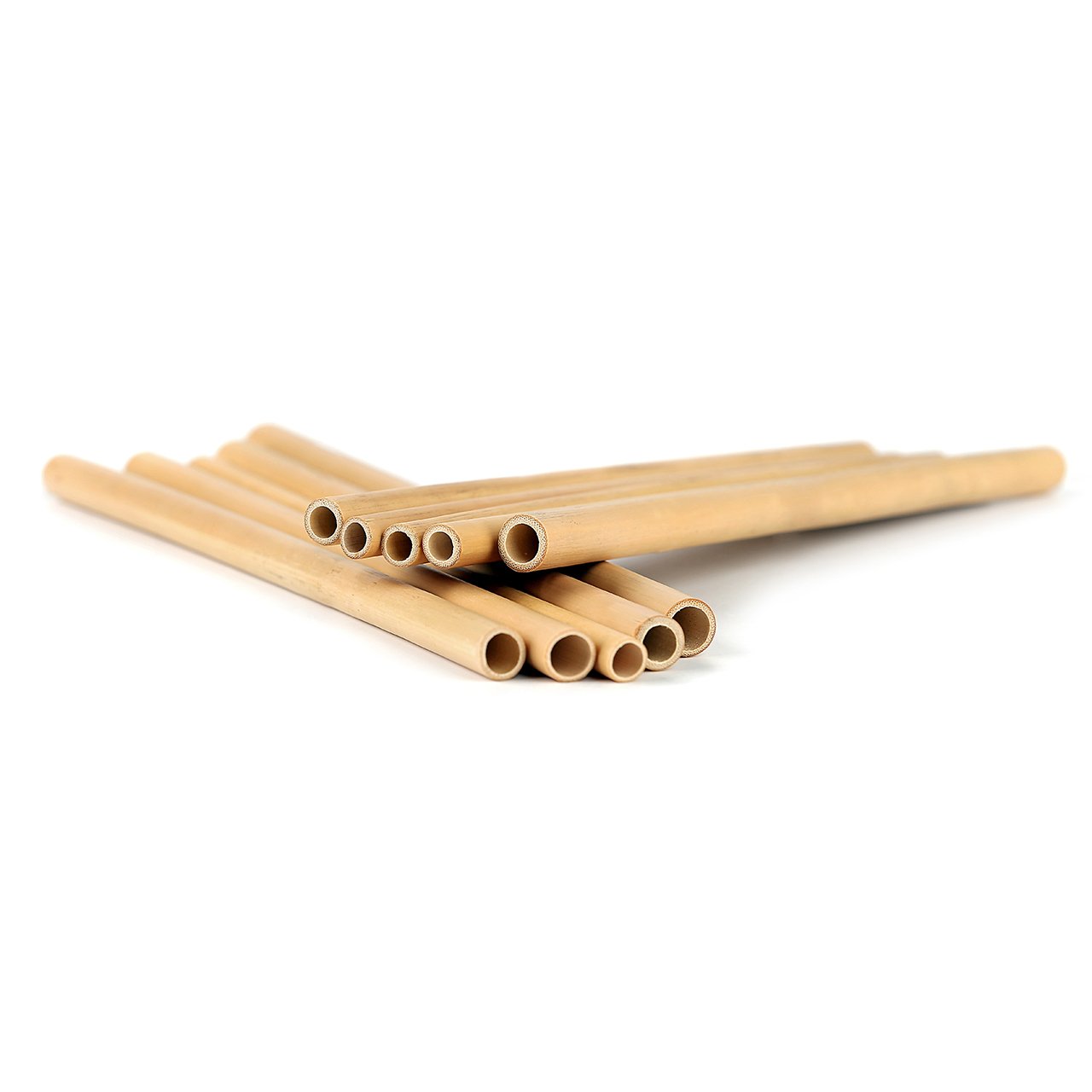 BAMBU PİPET 20 CMX9 MM 25 ADET