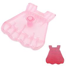 BEBEK ELBİSE KESME KY-729