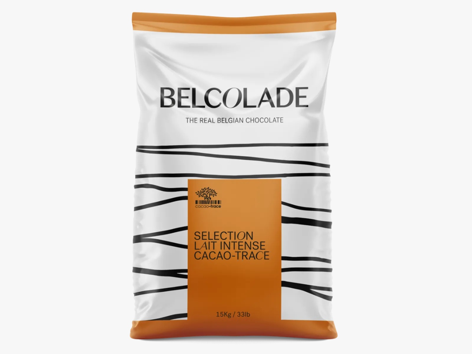 BELCOLADE LAİT SELECTİON SÜTLÜ PUL KUVERTÜR 15 KG