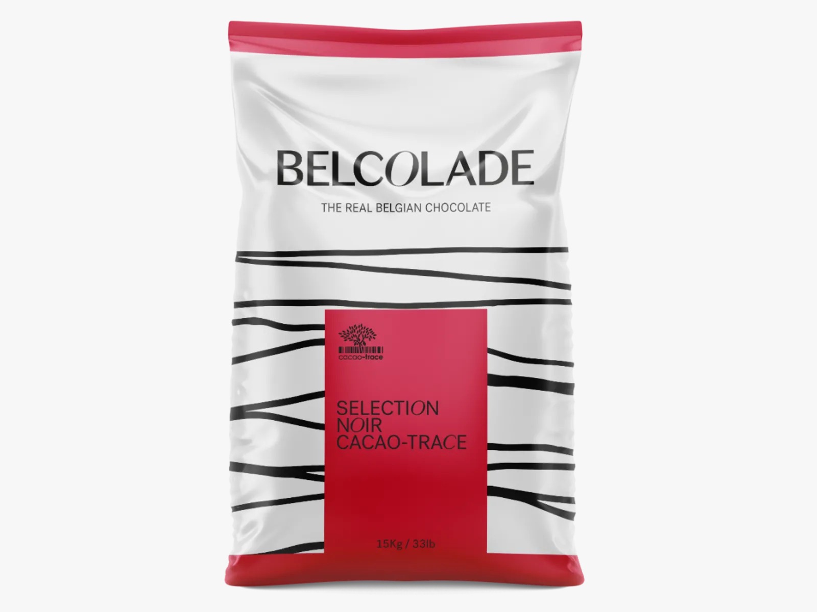 BELCOLADE NOIR SELECTION BİTTER KUVERTÜR 15 KG