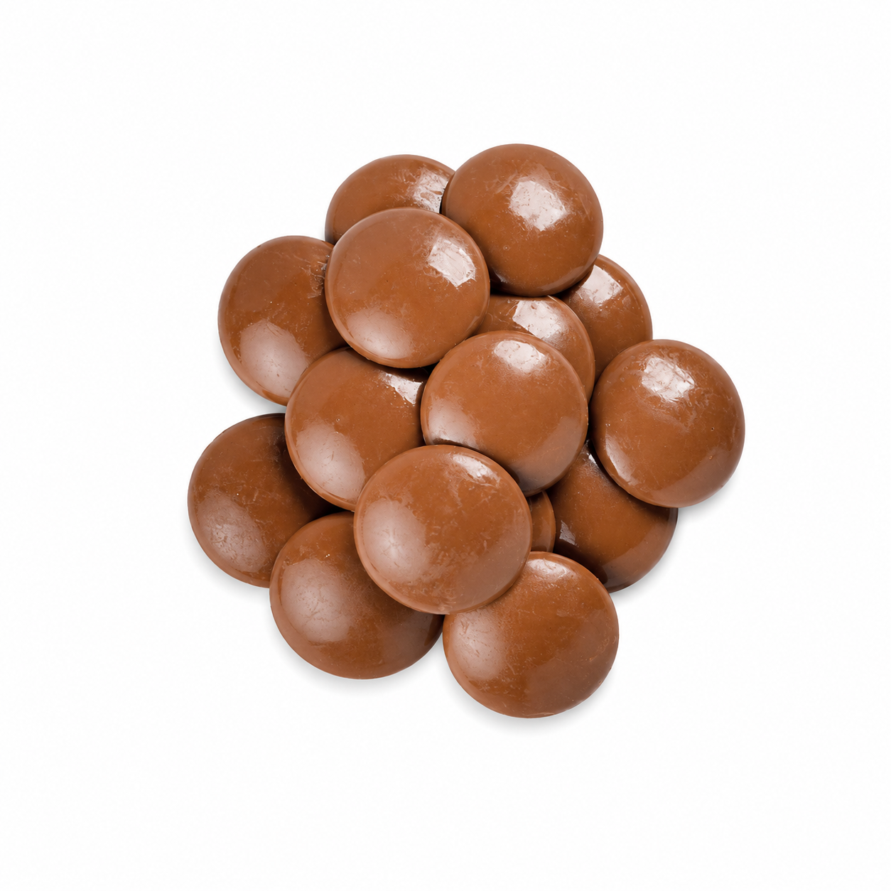 BELCOLADE SÜTLÜ PUL KUVERTÜR 1 KG