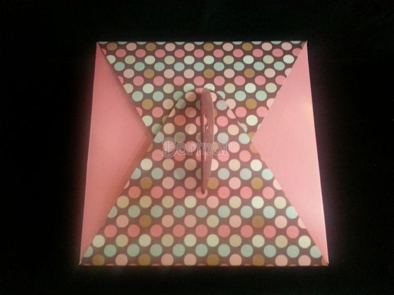 BENS 3 NO TURTA ÇANTA 28&#42;28 CM 50 Lİ