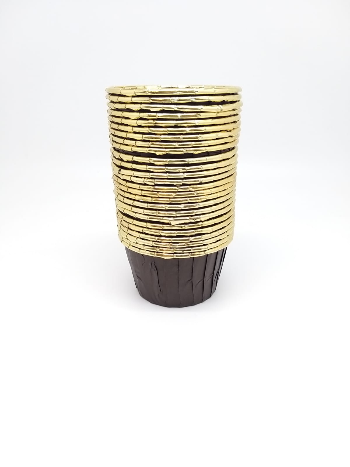 BENS GOLD KAPSÜL 50X39 KAHVERENGİ 25 Lİ