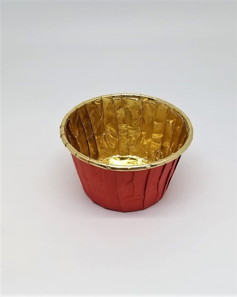 BENS GOLD KAPSÜL 50X39 KIRMIZI 25 Lİ