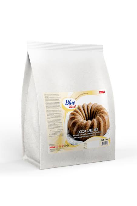 BLUE BEAD KAKAOLU KEK MİKSİ 1 KG