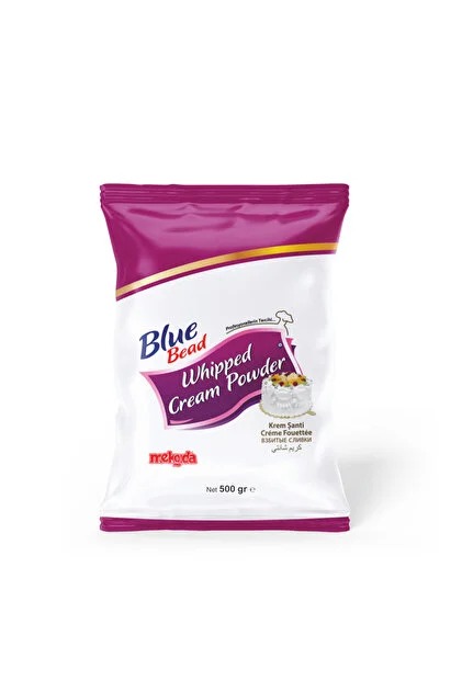 BLUE BEAD KREM ŞANTİ 500 Gr