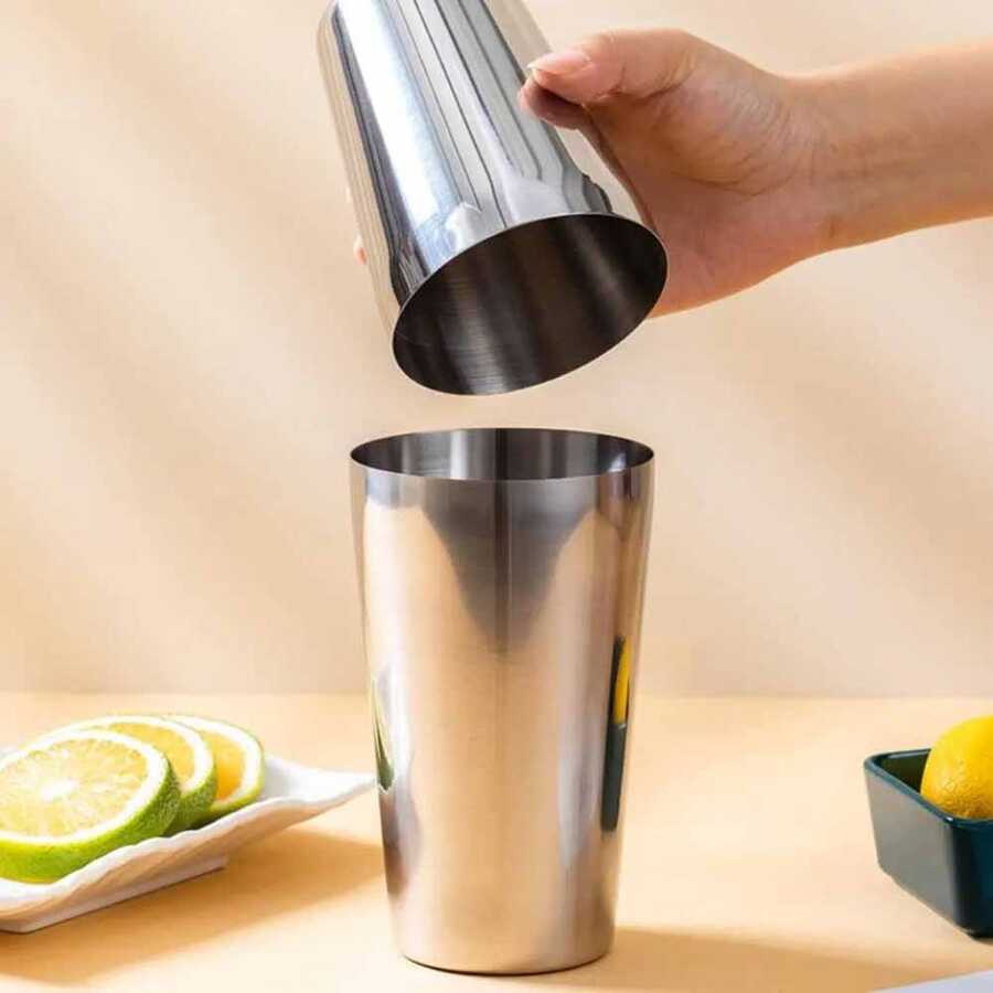 BOSTON SHAKER ÇELİK 750 ML BOS-75