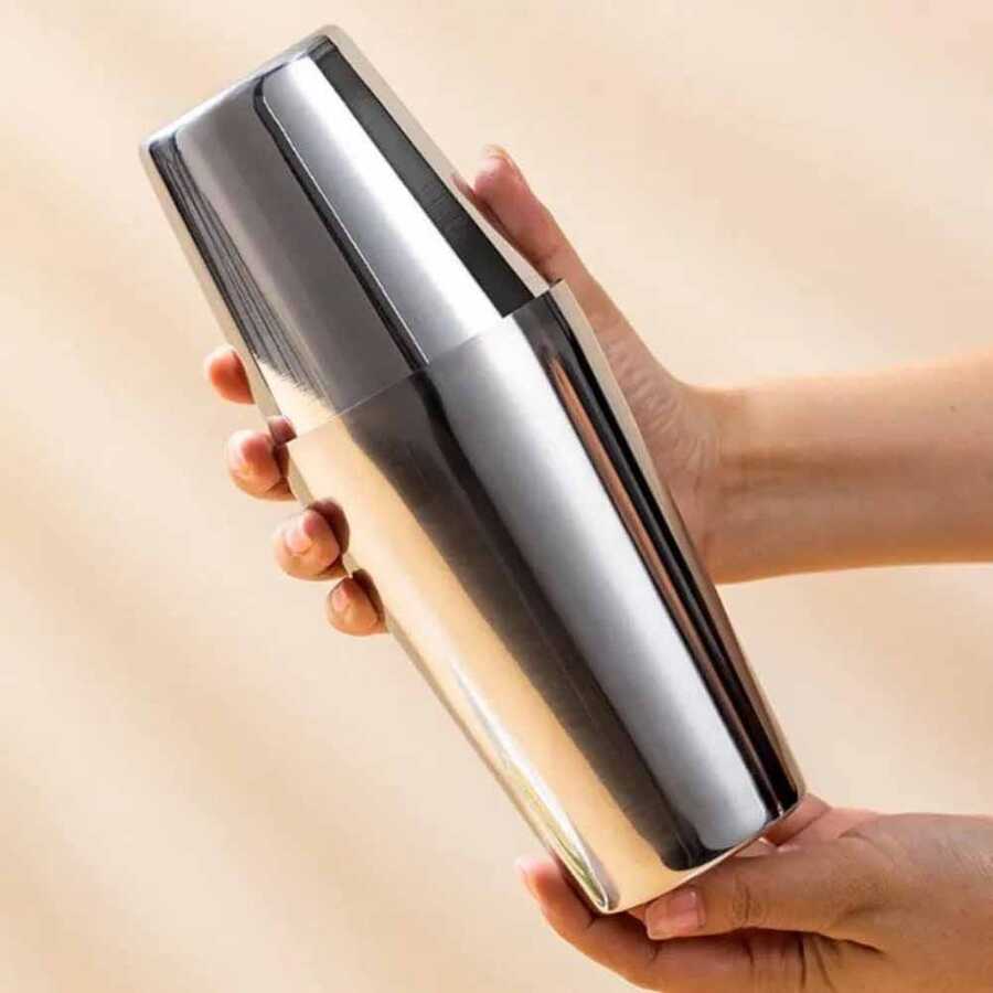 BOSTON SHAKER ÇELİK 750 ML BOS-75