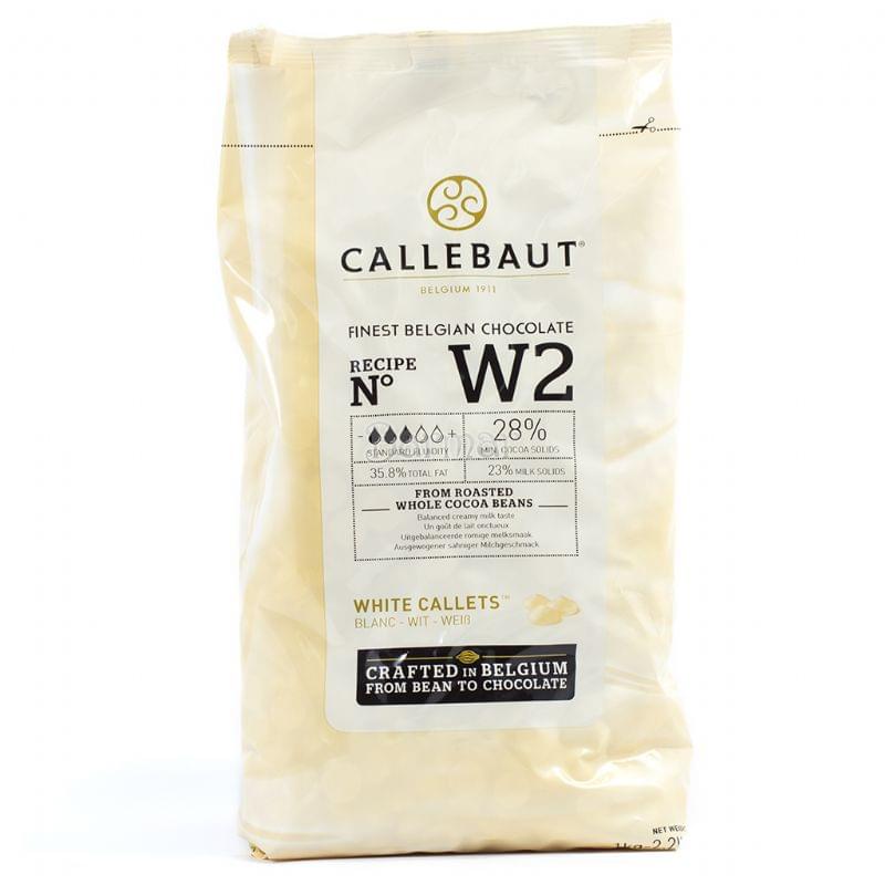 CALLEBAUT FİLDİŞİ PUL 1 KG