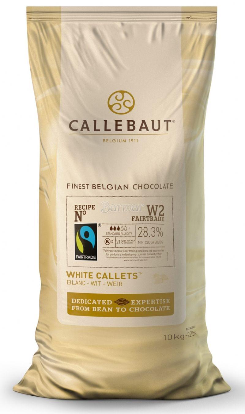 CALLEBAUT FİLDİŞİ PUL KUVERTÜR 10 KG