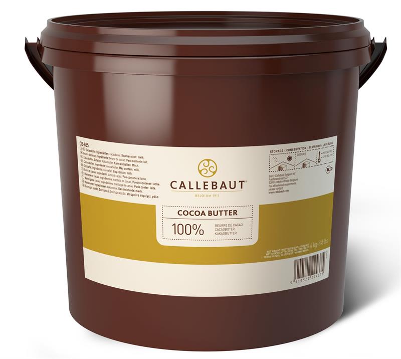 CALLEBAUT KAKAO YAĞI 3 KG