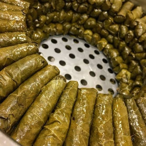 ÇELİK DOLMA VE SARMA ALTLIK-20 Cm