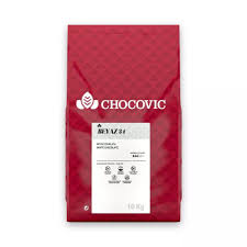 CHOCOVİC FİLDİŞİ PUL 10 KG CHW-S2532E-55B