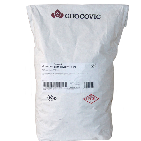 CHOCOVIC SÜTLÜ PUL 10 KG CHM-CHVICTR33-55B