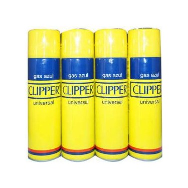 CLIPPER ÇAKMAK GAZI 250 ML