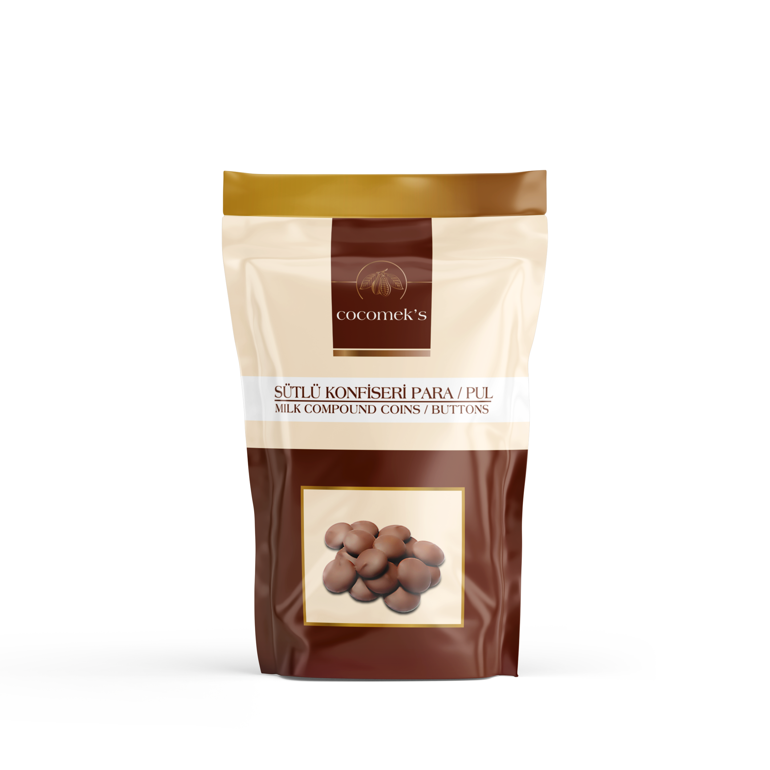 COCOMEKS KOKOLİN BİTTER PARA 2,5 KG