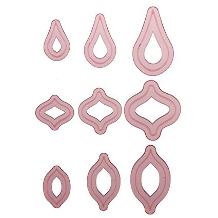 DAMLA TEMA KESİCİ SET 9 LU DT3118