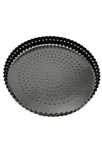 DELİKLİ ALTI ÇIKAN TEFLON TART-26 Cm