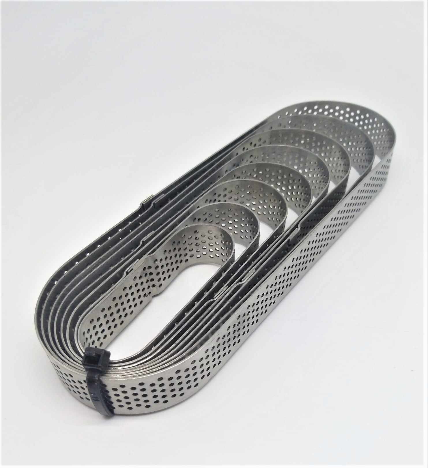 DELİKLİ TART ÇEMBER - OVAL