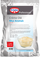 DR.OETKER CREME OLE MUZLU 1 KG