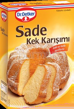 DR.OETKER KEK KARIŞIMI SADE 450GR