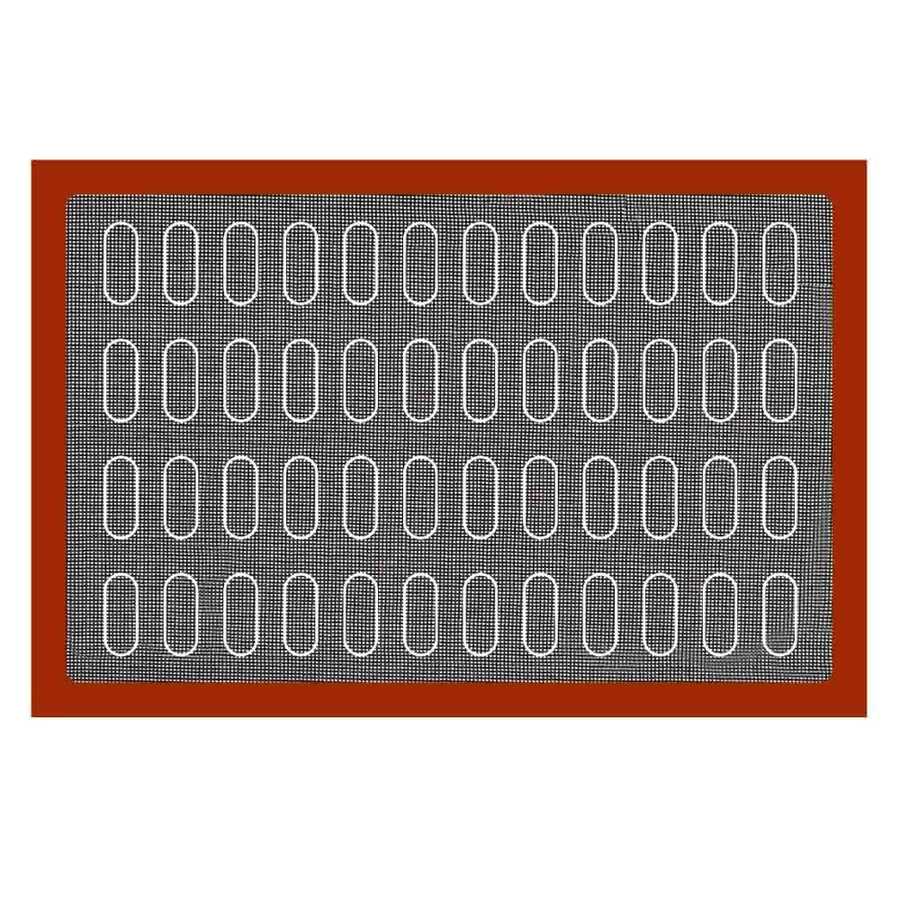 EPINOX DELİKLİ MAT BÜYÜK VE KÜÇÜK EKLER  40X60 CM EKM-46