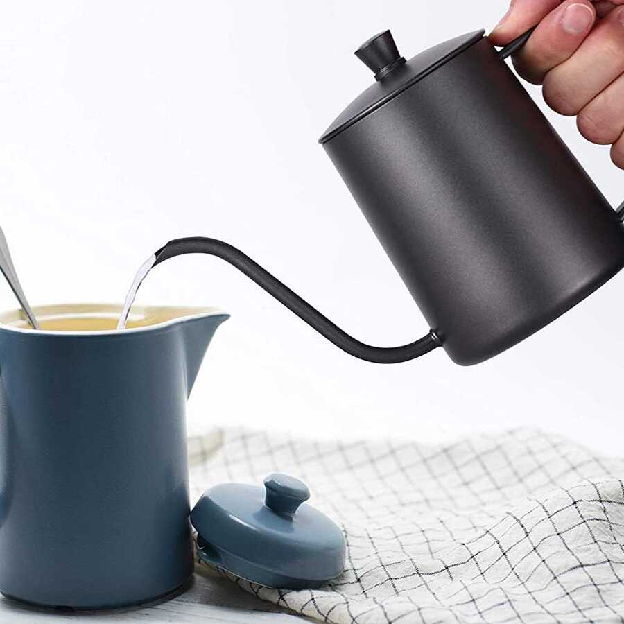 EPINOX KAPAKLI KETTLE 600 ML MKK-60