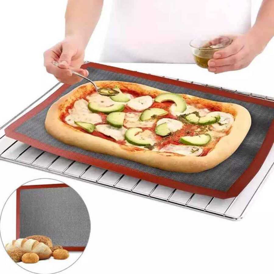 EPINOX SİLİKON DELİKLİ MAT 40X60 SDM-64