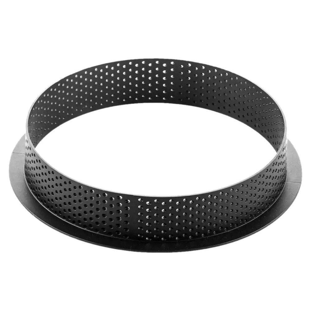 EXOGLASS DELİKLİ TART 10 CM