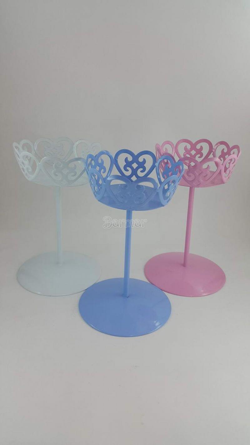FERFORJE TEK KİŞİLİK CUPCAKE STANDI 