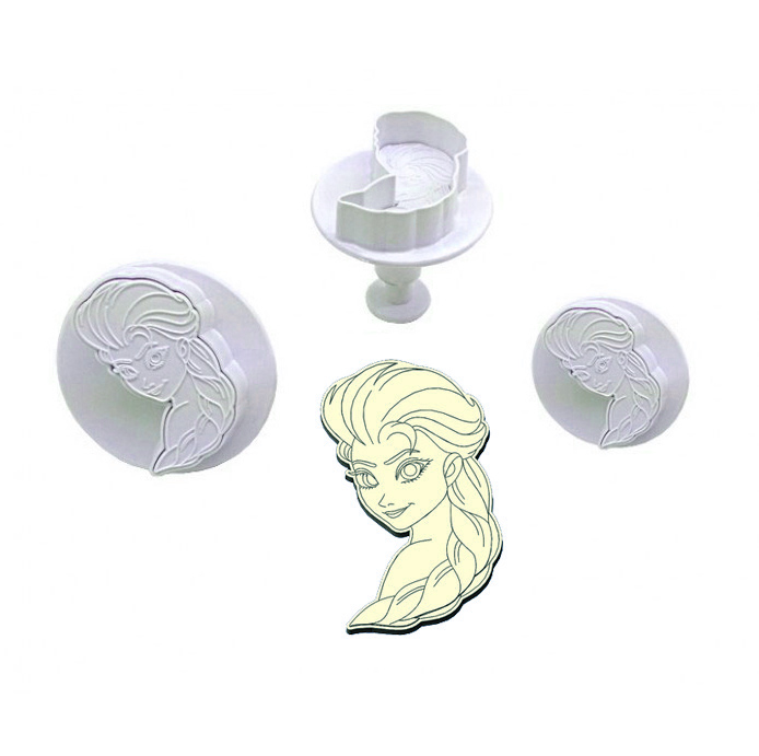FROZEN BASMALI KOPAT SET 3 LÜ