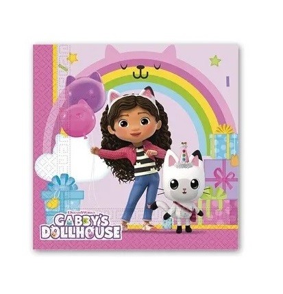GABBYS DOLLHOUSE PEÇETE 20 AD