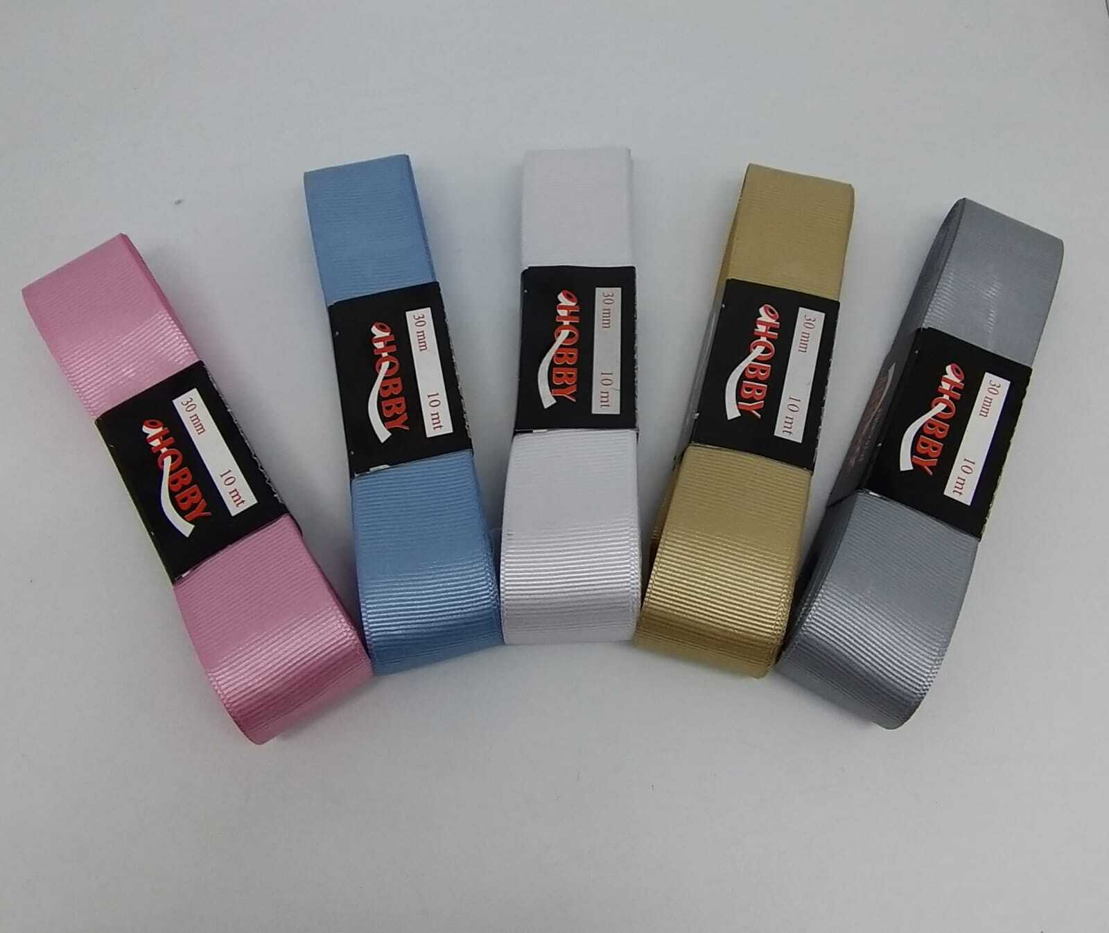 GROGREN KURDELE 30 MM x 10 Metre