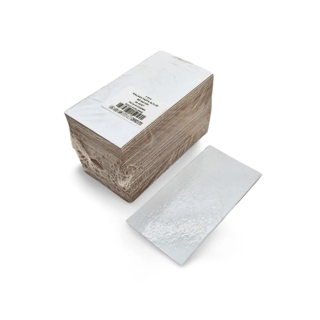 GS-ADET PASTA ve MALAGA ALTI 50 Lİ-7X14 CM
