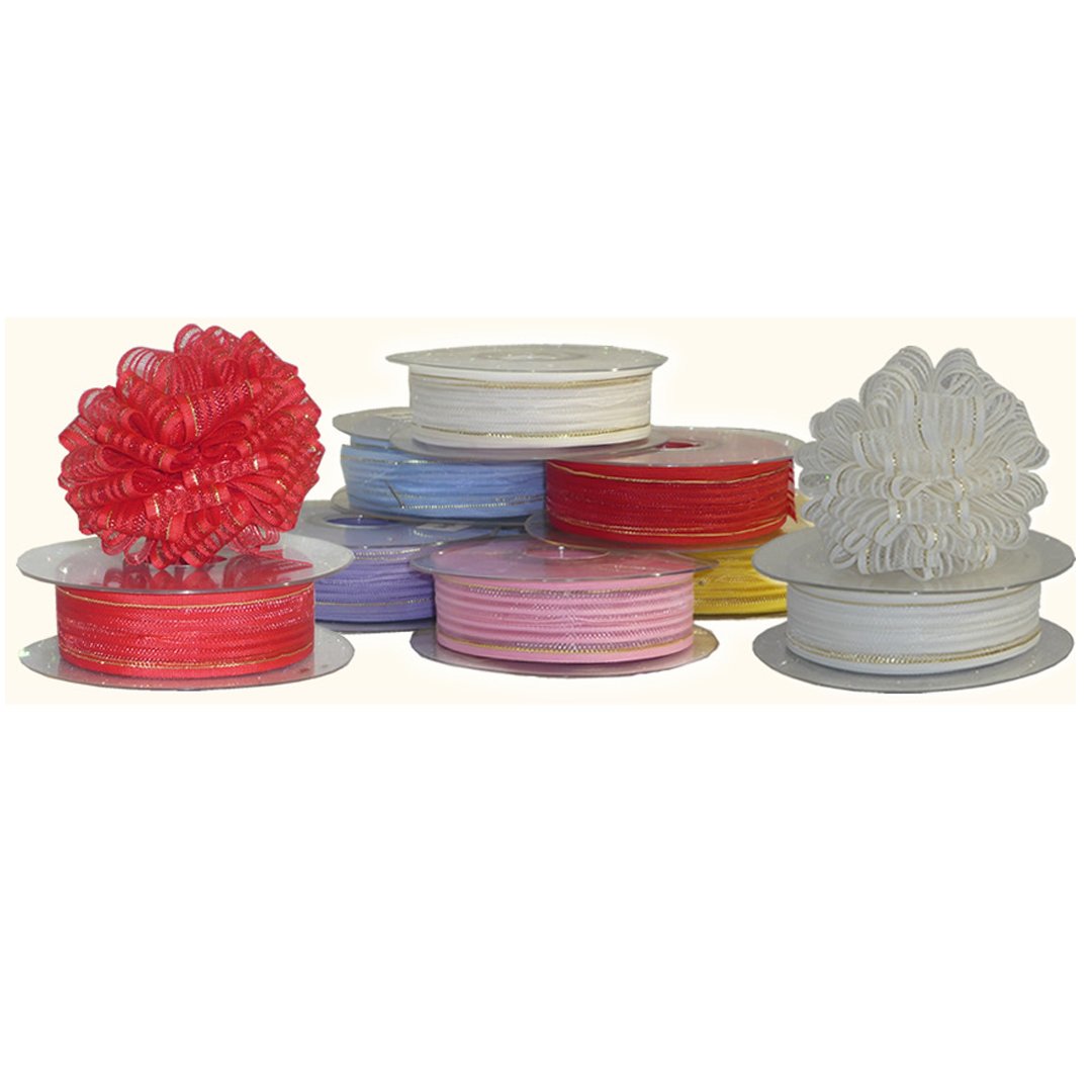 GÜLBANT İPLİ KURDELE