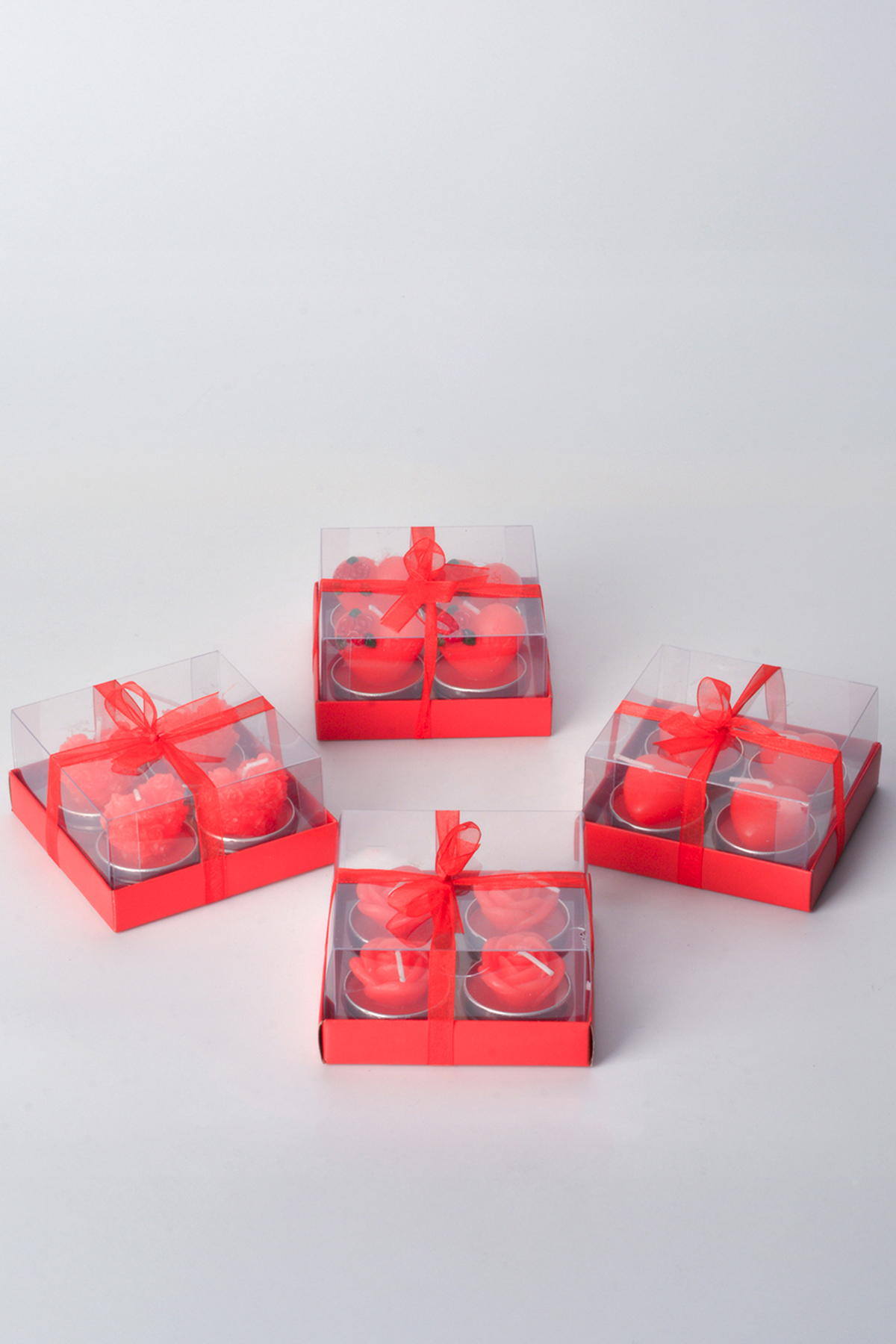 GÜLLÜ TEALIGHT MUM 4 LÜ THN77150