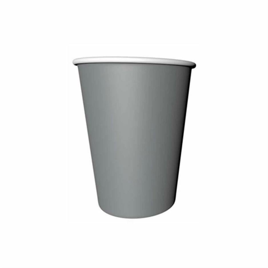 GÜMÜŞ KARTON BARDAK 8 ADET