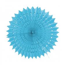 HONEYCOMB ÇARK SÜS BEBEK MAVİ 50 CM HC6909