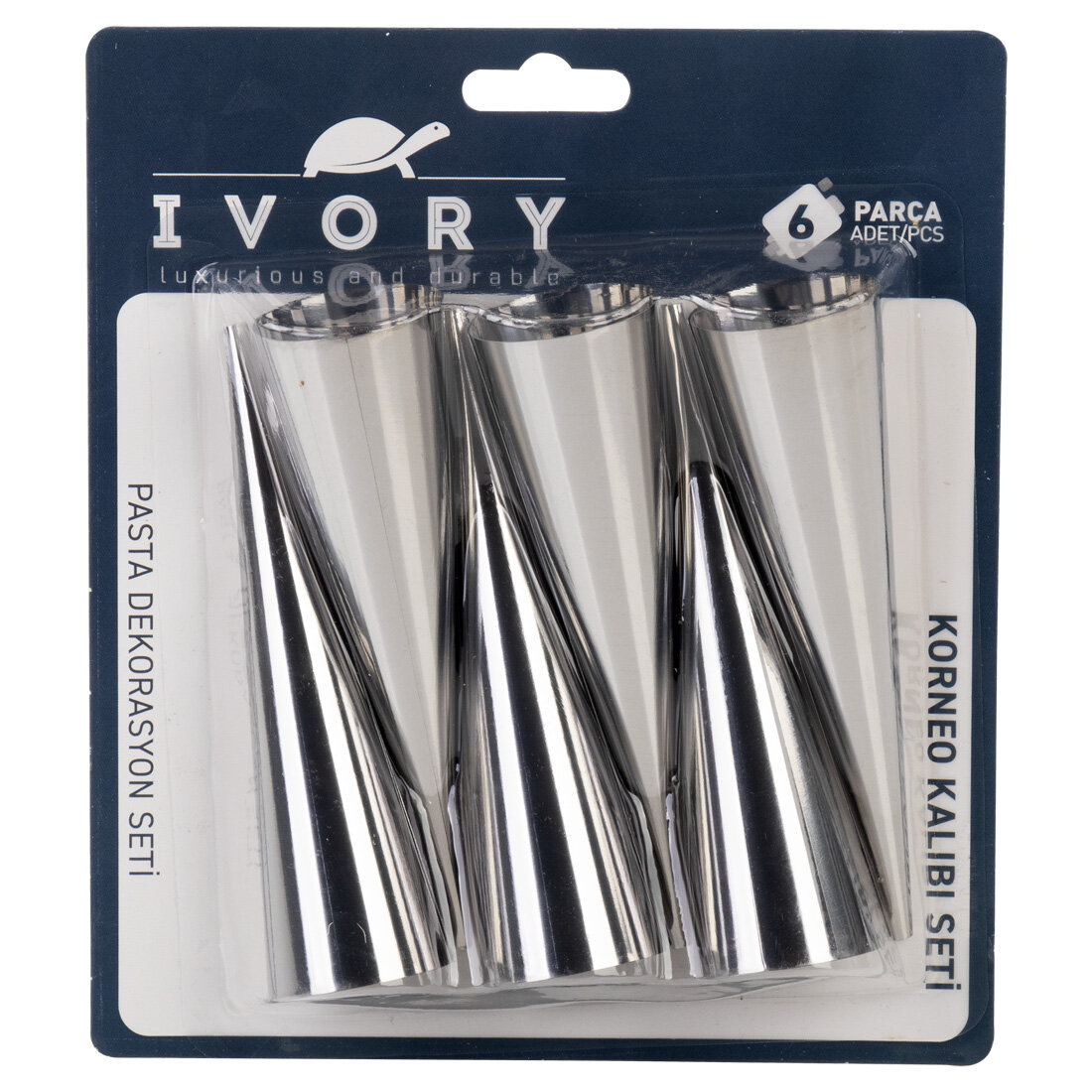IVORY 6 LI KORNE KALIBI PST217