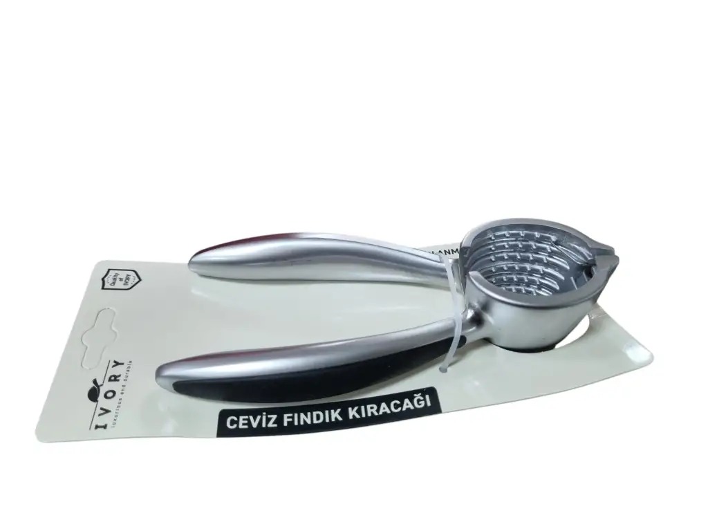 IVORY SATEN ÇELİK CEVİZ KIRACAĞI CK172