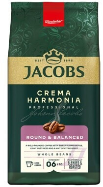 JACOBS CREMA HARMONİA ÇEKİRDEK KAHVE 1000 GR